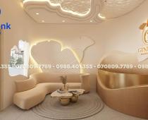 Thiết Kế Spa Hiện Đại: B&iacute; Quyết Biến Kh&ocirc;ng Gian Trị Liệu Th&agrave;nh Cỗ M&aacute;y H&uacute;t Kh&aacute;ch Bền Vững