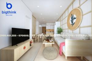 VINHOMES GRANDPARK 3 - THIẾT KẾ 3D 