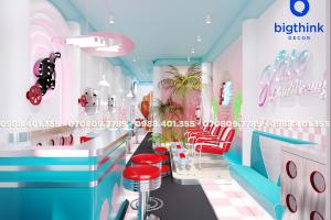 KATE NAIL BEAUTY - THIẾT KẾT 3D 