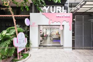 YURI NAIL STUDIO (THI CÔNG)