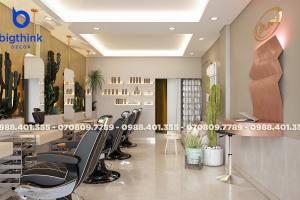 H'LINH HAIR - THIẾT KẾ 3D 