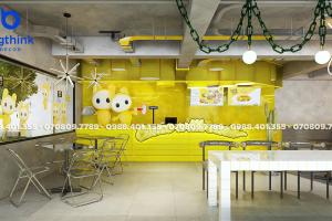 COME WITH ME - THIẾT KẾ 3D 