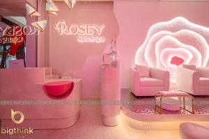 ROSEY NAILS & SPA (THI CÔNG 4)