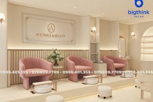 ACE NAILS & BEAUTY - THIẾT KẾ 3D 