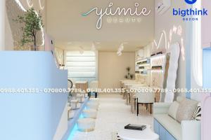 YUMIE BEAUTY - THIẾT KẾ 3D 