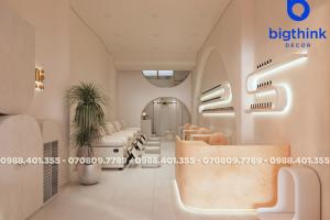 UME NAILS & SPA - THIẾT KẾ 3D