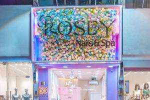 ROSEY NAILS & SPA (THI CÔNG 3)