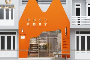 CỬA HÀNG ĐỒ THỦ CÔNG BOXY FOXY