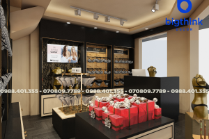 WACOAL (T&Ocirc; HIẾN TH&Agrave;NH) - THIẾT KẾ 3D 