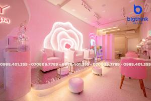 ROSEY NAILS & SPA - THI CÔNG 