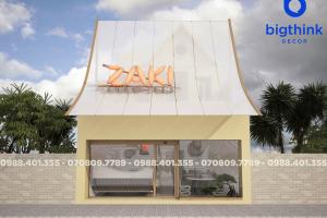 Zaki Sushi Bar