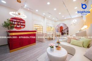 LAFONT BEAUTY - THI CÔNG 