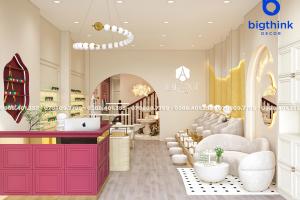 LAFONT BEAUTY - THIẾT KẾ 3D