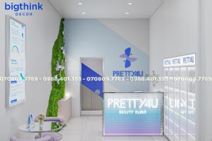 PRETTY4U (CN1) - THIẾT KẾ 3D