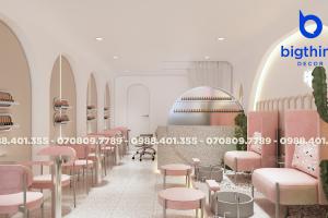YURI NAILS - THIẾT KẾ 3D