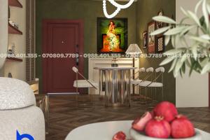 DELASOL 2 - THIẾT KẾ 3D