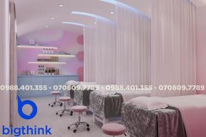 JI BEAUTY - THIẾT KẾ 3D 