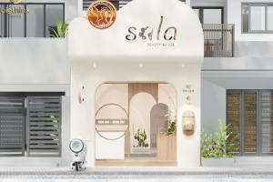 SALA BEAUTY HOUSE