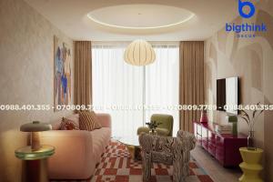 HO&Agrave;NG ANH RIVER VIEW - THIẾT KẾ 3D 