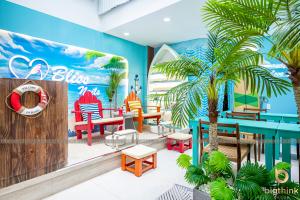 BLISS NAIL STUDIO (Thi công)