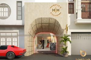 HAI HOANG HAIR SALON