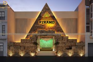 PYRAMID BILLIARDS 