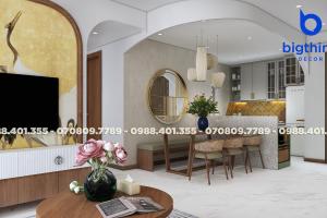 MIDTOWN - THIẾT KẾ 3D