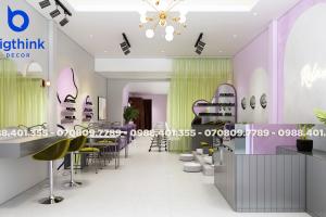 RELAX BEAUTY - THIẾT KẾ 3D 