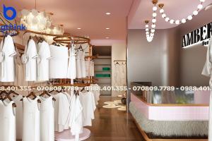 AMBER 1 - THIẾT KẾ 3D