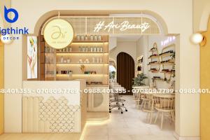 ARI BEAUTY - THIẾT KẾ 3D   