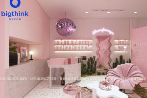WAXING BAR SÀI GÒN - KHÔNG GIAN ĐẸP, CHUẨN GU, ĐÁNH THỨC TRẢI NGHIỆM LÀM ĐẸP