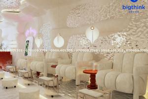 FELIN BEAUTY - THIẾT KẾ 3D