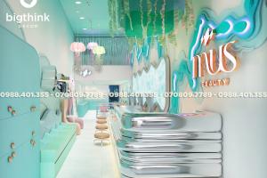 MUS BEAUTY - THIẾT KẾ 3D