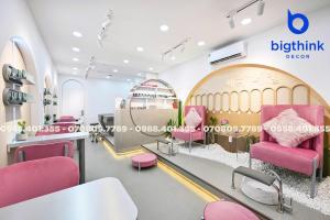 YURI NAILS - THI CÔNG 