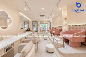 ACE NAILS & BEAUTY - TH CÔNG  