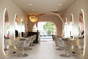 HAIR STUDIO - THIẾT KẾ 3D 