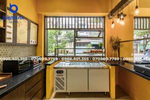 B&Aacute;NH M&Igrave; GI&Ograve;N - THI C&Ocirc;NG 