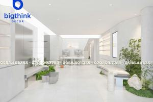 Z102 CLINIC - THIẾT KẾ 3D 