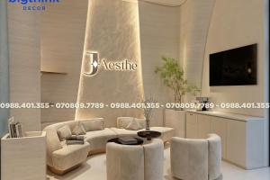 J AESTHE CLINIC - THIẾT KẾ 3D 