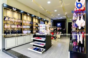 WACOAL (QUANG TRUNG) - THI C&Ocirc;NG