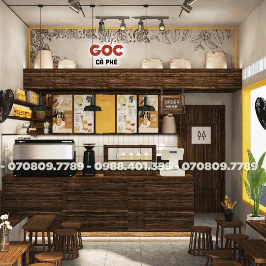 G&Oacute;C C&Agrave; PH&Ecirc; - THIẾT KẾ 3D 
