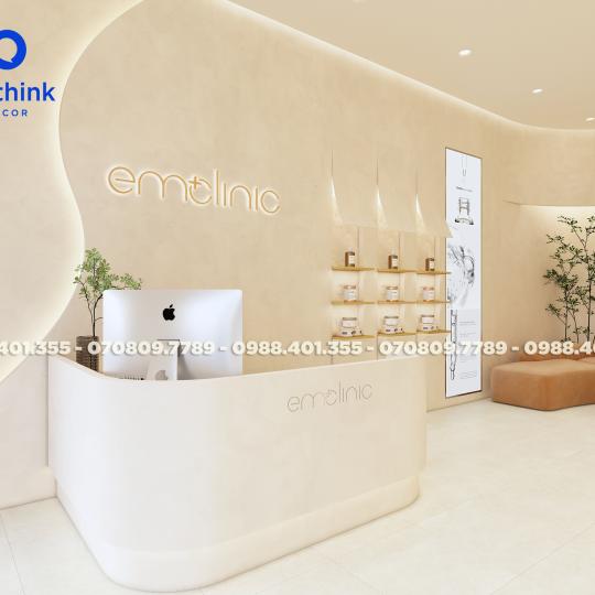 EM CLINIC - THIẾT KẾ 3D 