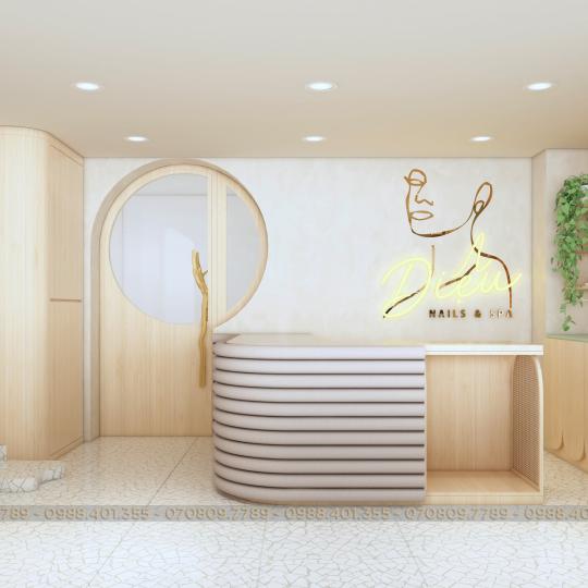 ĐIỆU NAIL & SPA