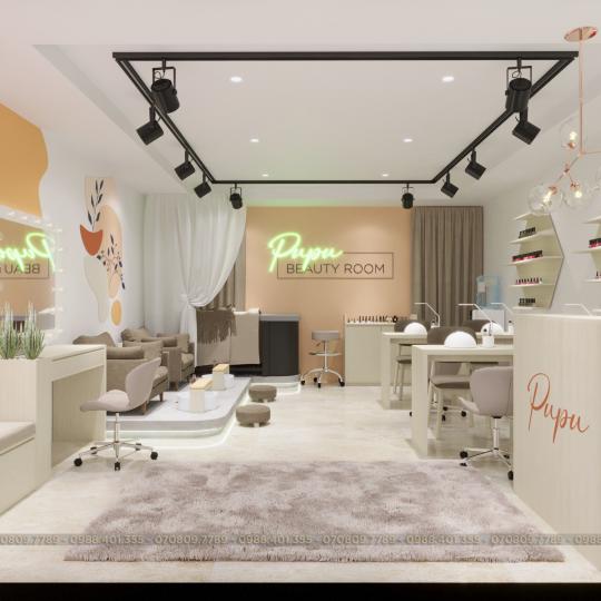 PUPU BEAUTY ROOM