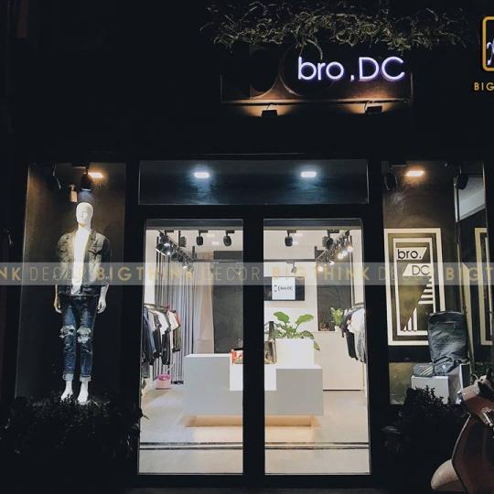 Shop Thời Trang BRO.DC (THI CÔNG)