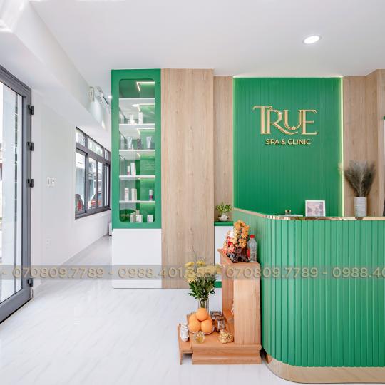 TRUE SPA & CLINIC