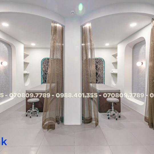 MAPU SPA - THI C&Ocirc;NG 