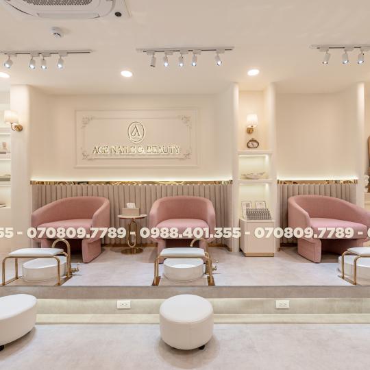 ACE NAILS & BEAUTY - TH CÔNG  