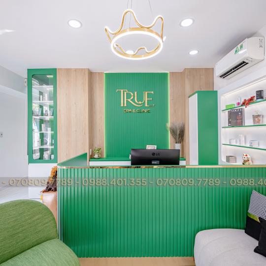 TRUE SPA & CLINIC