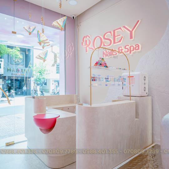 ROSEY NAILS & SPA (THI CÔNG 1)